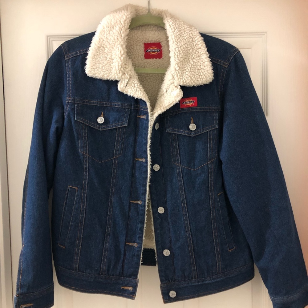 Dickies Sherpa lined jacket